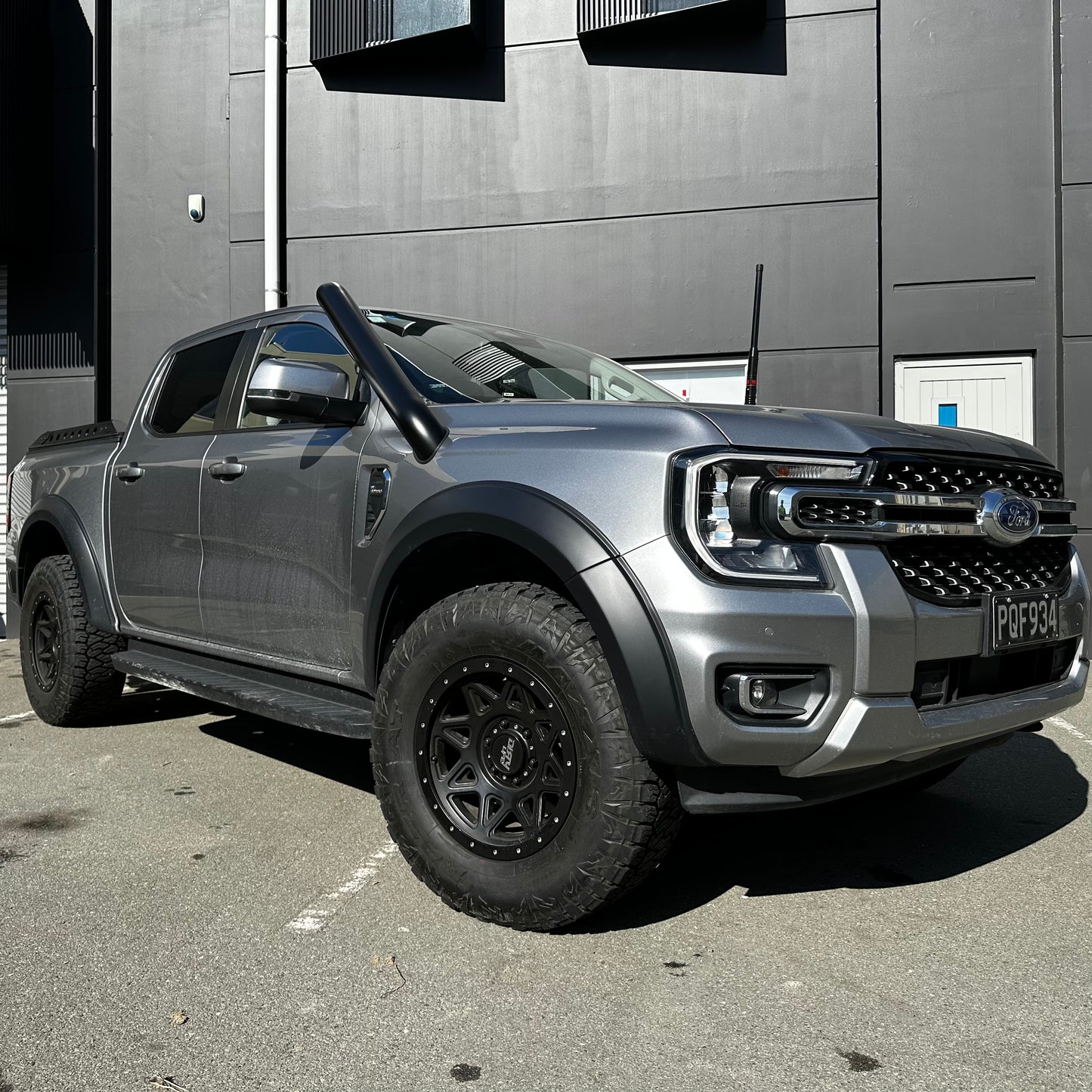 Probuilt Next Gen Ford Ranger Snorkel Kit