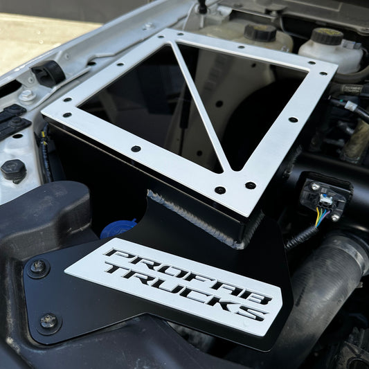 Probuilt First Gen (PX Model) Ford Ranger Raptor Airbox Kit